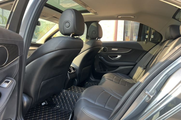 Used Mercedes-Benz C-Class 2017 C 180 L Sport Edition