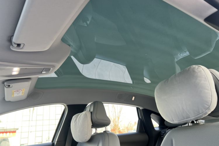 Used XPeng MONA M03 2025 515 Long-Range Plus
