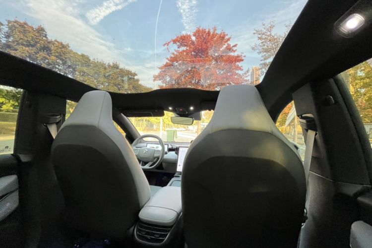 Used Nio ET5T 2023 75 kWh Touring
