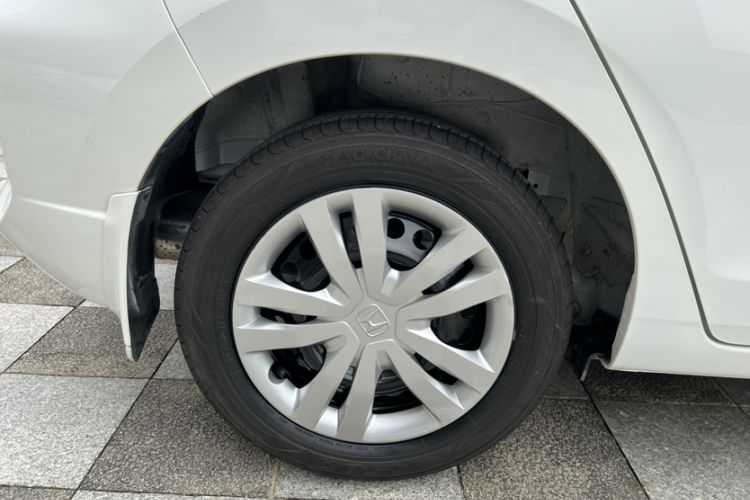 Used Honda Fit 2021 1.5L CVT Trend Edition