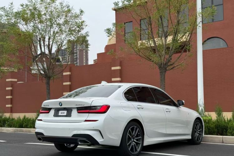 Used BMW 3 Series 2021 Facelifted 320Li M Sport Package