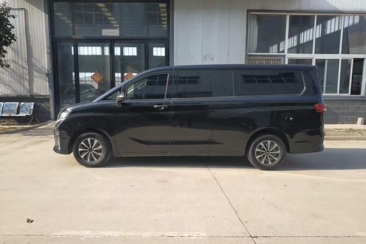 Used  Ruisheng Ace M7 2023 2.0L Long Wheelbase Wealth Creation Version 7 Seats