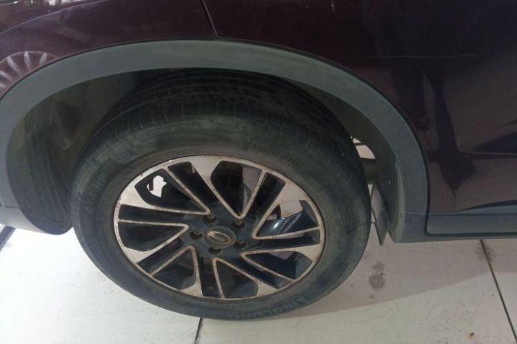 Used GAC Trumpchi GS4 2017 200T G-DCT Two-Wheel Drive Elite Edition
