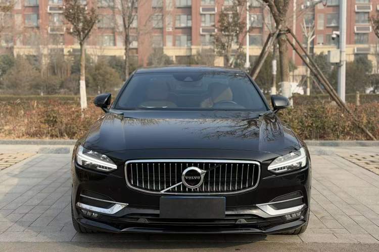 Used Volvo S90 2016 T6 AWD Zhiya Edition
