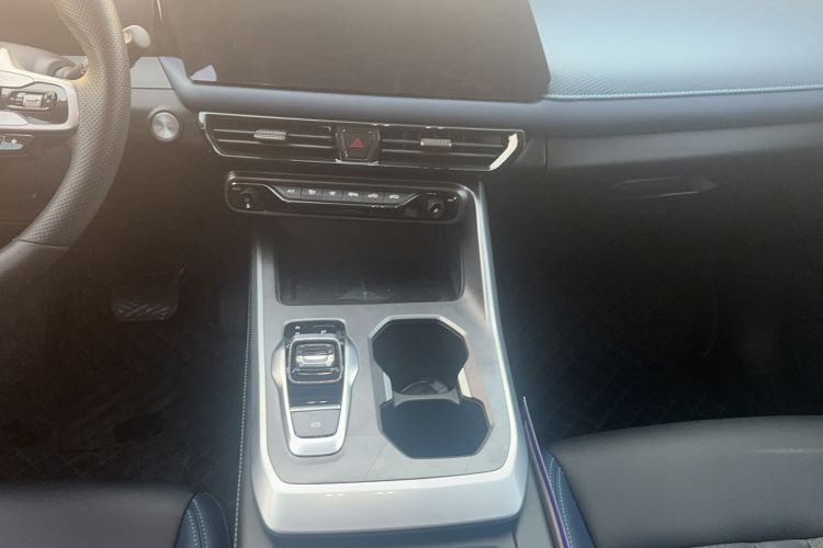 Used GAC Trumpchi GS3 2023 Shadow Speed 270T Dynamic Intelligence Edition
