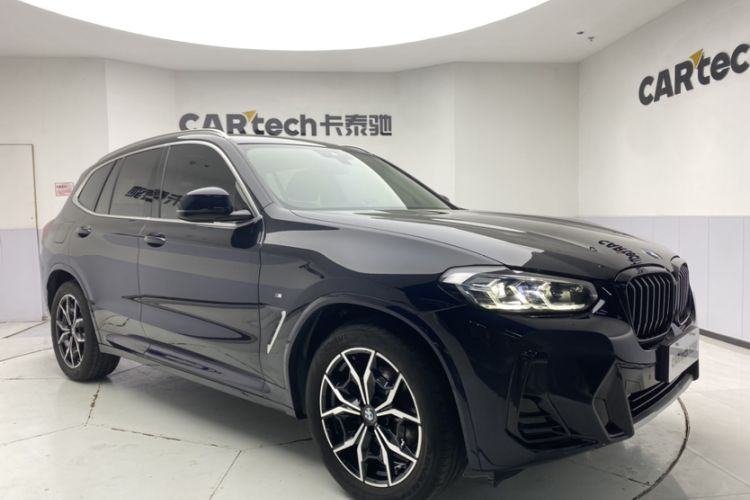 Used BMW X3 2022 Restyled xDrive25i M Sport Package

