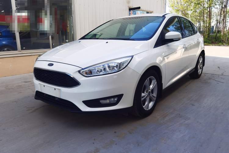 Used Ford Focus 2015 Hatchback 1.6L Automatic Comfort Model
