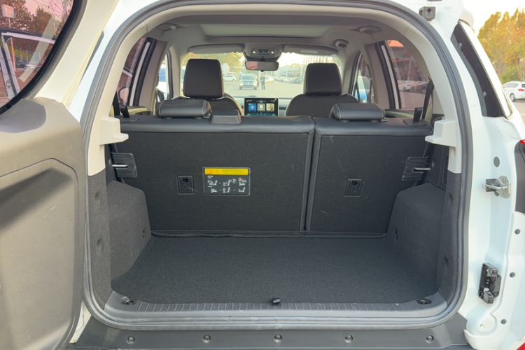 Used BYD Yuan New Energy 2019 EV535 High-Energy Leading Edition
