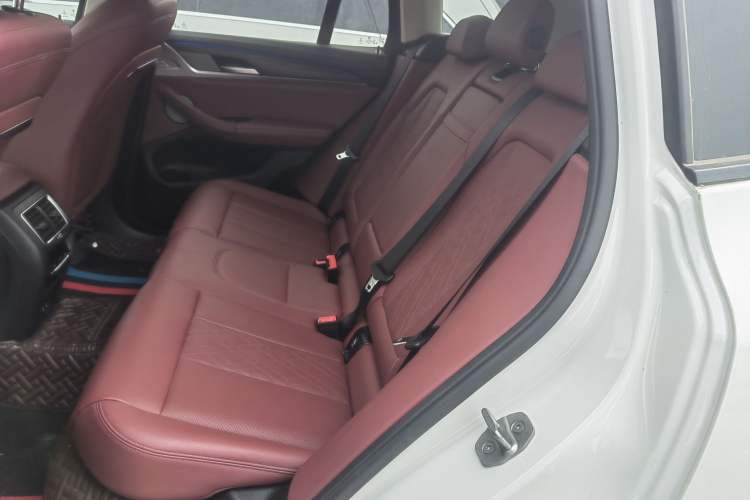 Used BMW X3 2022 xDrive30i Luxury Model M Night Sky Package