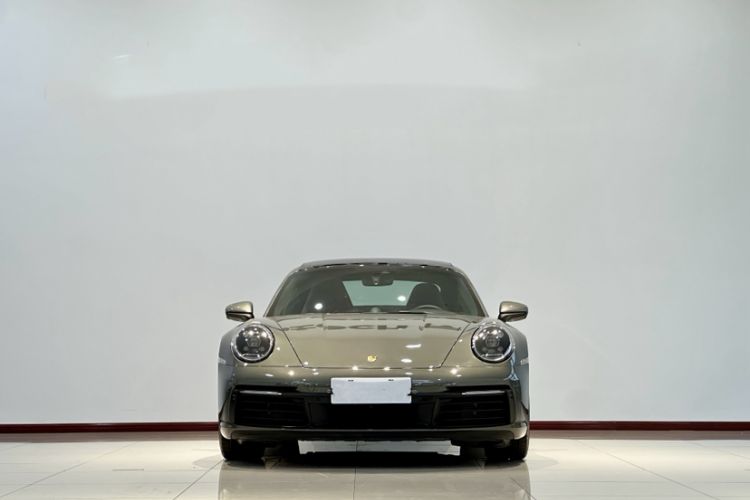 Used Porsche 911 2020 Carrera 3.0T
