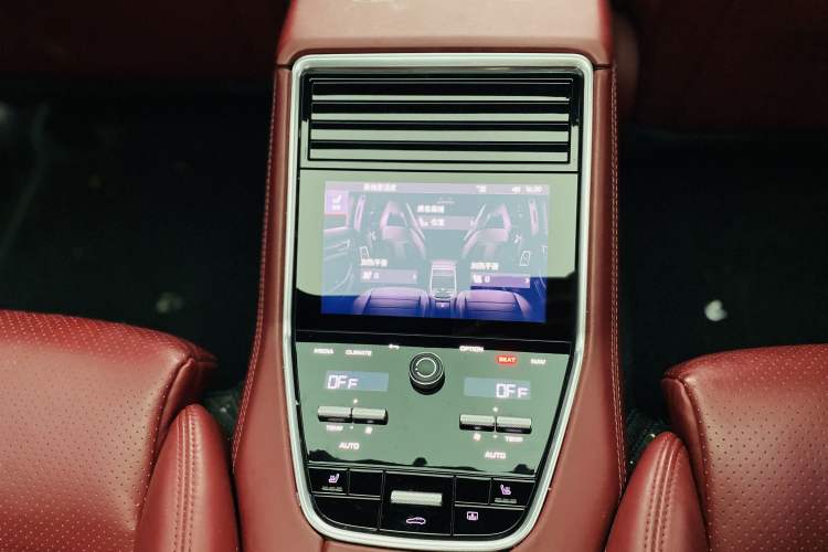 Used Porsche Panamera 2023 Panamera 4 Executive Long Wheelbase 2.9T