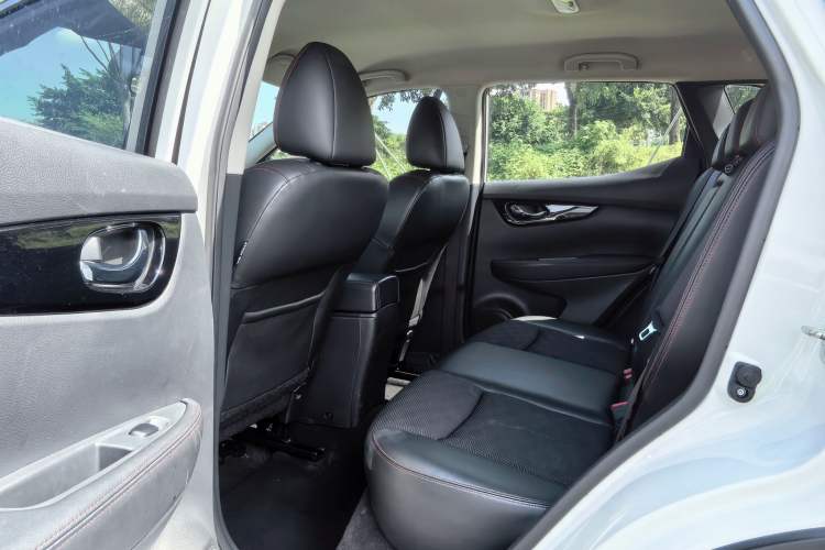 Used Nissan Qashqai 2017 2.0L CVT Smart Enjoyment Version China V Standard
