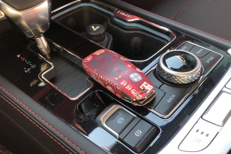 Used BAIC Off-Road BJ40 2019 PLUS 2.3T Automatic Four-Wheel Drive Premium Edition China VI