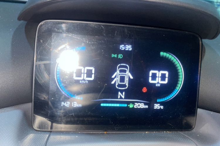 Used Leapmotor T03 2024 310 Comfort Edition