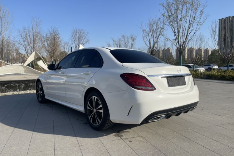 Used Mercedes-Benz C-Class 2016 C 200 Sport Edition
