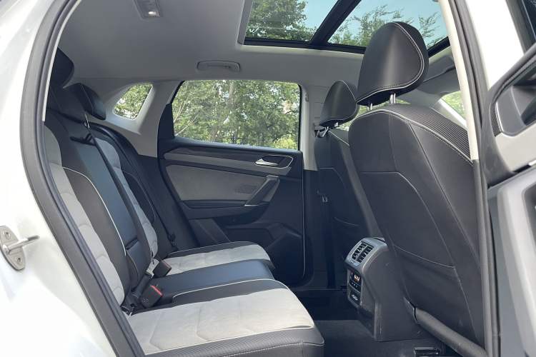 Used Volkswagen Tayron X 2023 330TSI Two-Wheel-Drive Prestige High-Energy Version
