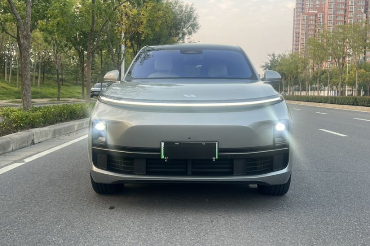 Used Li Auto L9 2023 Pro Model