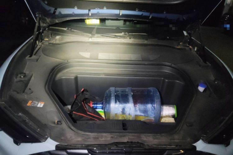 Used Ford Mustang Mach-E 2021 Leap Edition Rear-Drive Version (Standard Range)