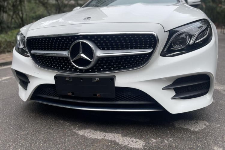 Used Mercedes-Benz E-Class 2020 E 300 Coupe
