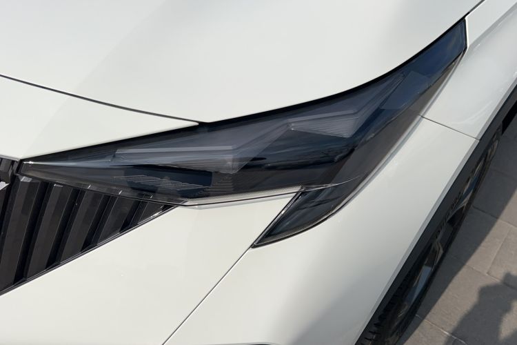 Used GAC Trumpchi GS3 2025 Shadow Speed 270T Enjoyment Edition Soaring to New Heights
