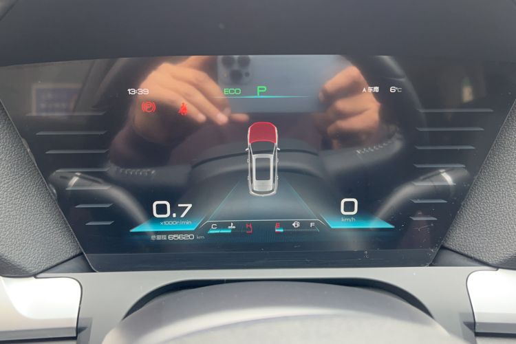 Used BYD Song Pro 2019 1.5T Automatic Luxury Model
