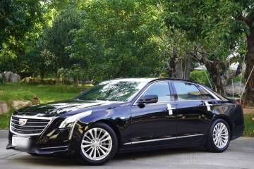 Used Cadillac CT6 2017 28T Elite Model