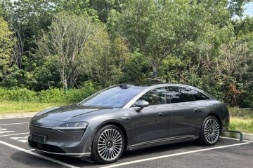 Used Hima Stelato S9 2024 All-Electric Ultra Four-Wheel-Drive Flagship Edition