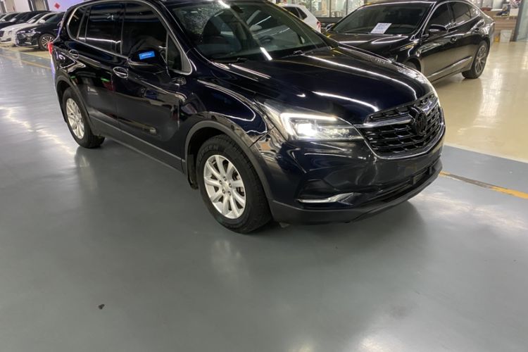 Used Buick Envision 2021 532T Two-Wheel-Drive Luxury Version
