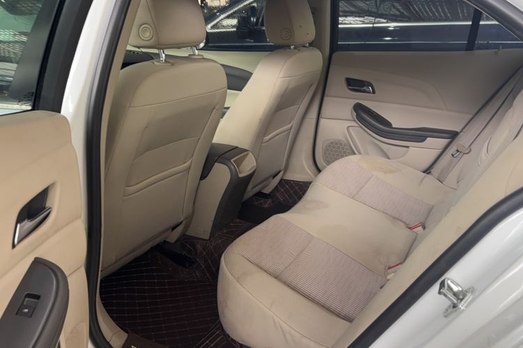 Used Chevrolet Malibu 2014 2.0L Automatic Comfort Edition
