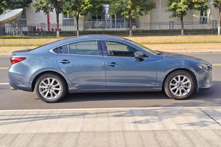 Used Mazda Atenza 2018 2.0L Blue Sky Luxury Edition China V Standard