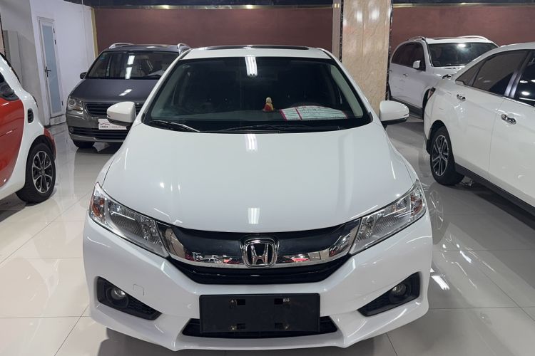 Used Honda City 2017 1.5L CVT Flagship Edition
