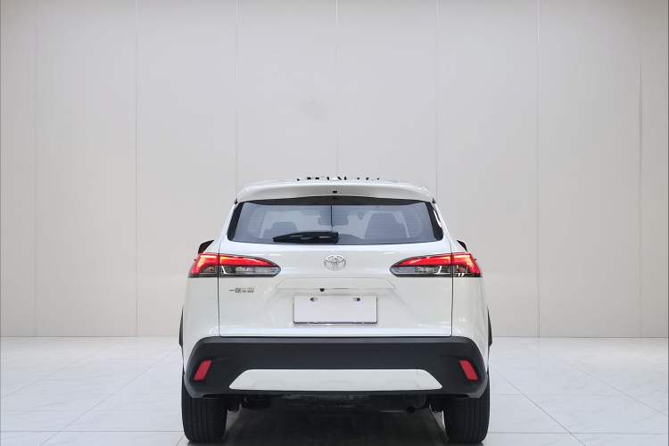 Used Toyota Corolla Cross 2024 2.0L Luxury Edition
