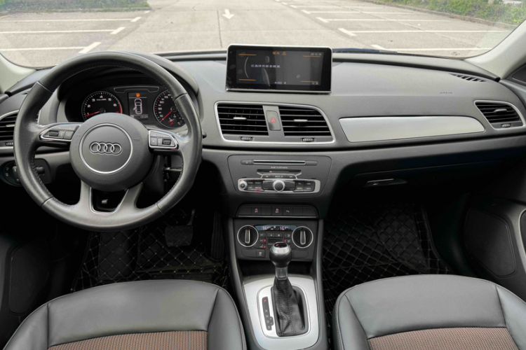 Used Audi Q3 2018 30 TFSI Fashion Edition Collector's Version
