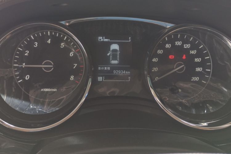 Used Baojun 730 2016 1.5L Manual Comfort Version 7 Seats China V Emission Standard