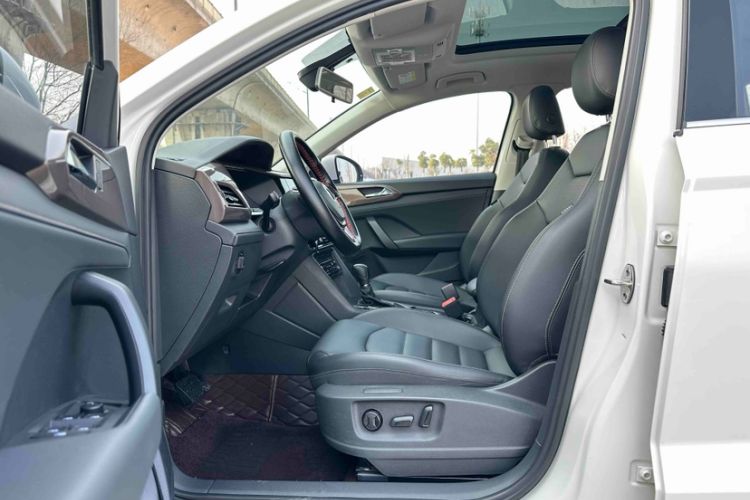 Used Volkswagen Tharu 2021 280TSI Two-Wheel Drive Comfort Edition