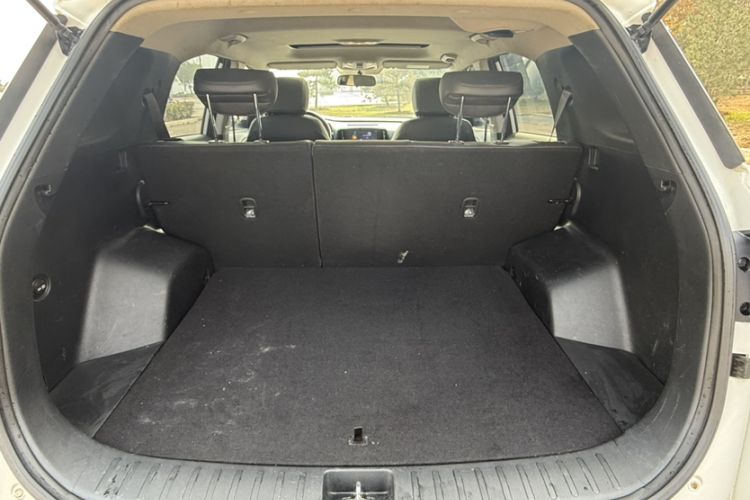 Used Hyundai ix35 2019 2.0L Automatic 2WD Zhiyong·Changxiang Edition China V Standard
