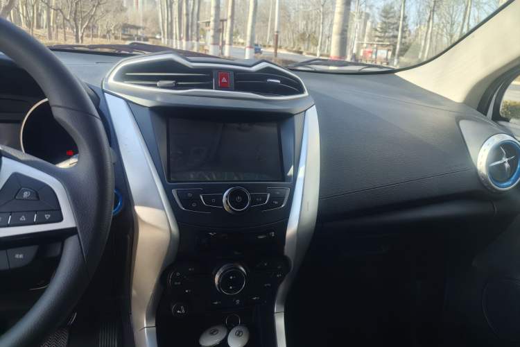 Used BYD Yuan New Energy 2019 EV360 Smart Connect Leading Model