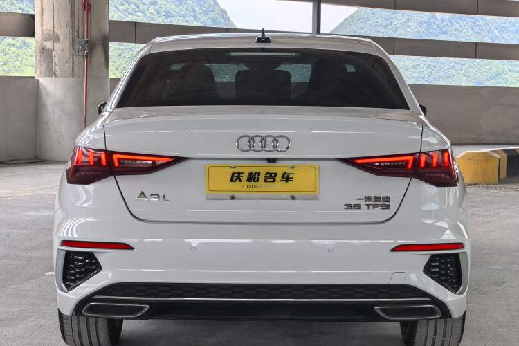 Used Audi A3 2024 A3L Limousine 35 TFSI Progressive Sport Edition
