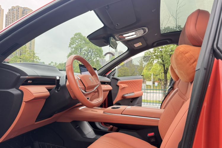 Used  S07 2024 215Max Qiankun Intelligent Driving ADS SE Range-Extended Version
