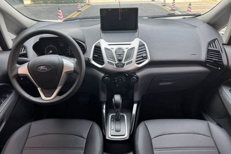 Used Ford EcoSport 2013 1.5L Automatic Fashion Model
