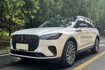 Used Lincoln Corsair 2023 2.0T Two-Wheel-Drive Luxury Edition