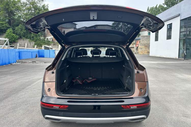 Used Audi Q5L 2018 45 TFSI Prestige Elegant Version China V
