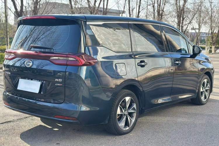 Used GAC Trumpchi M6 2021 PRO 270T DCT Luxury Edition