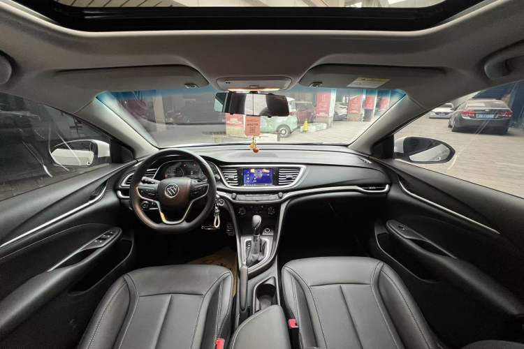 Used Buick GT 2021 Revised Version Flagship 1.5L Automatic Elite Edition
