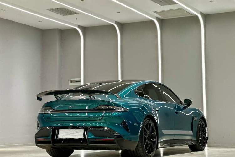 Used  SU7 Ultra 2025 Ultra Model
