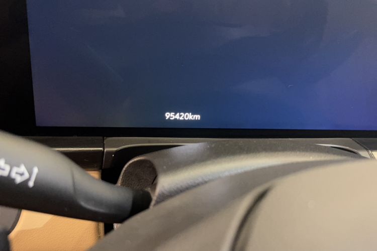 Used Buick GL8 2020 ES Land Cruiser 653T Luxury Model
