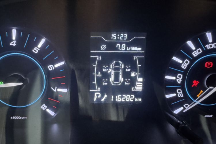 Used Chery Tiggo 3 2018 Classic Edition 1.6L CVT Elite Model
