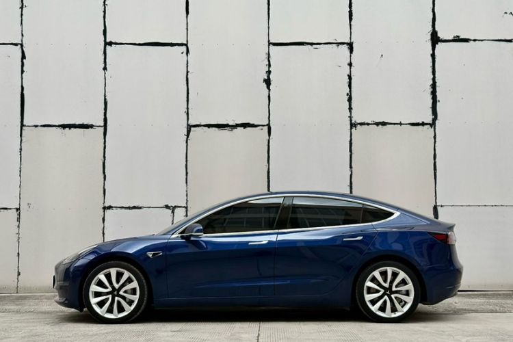 Used Tesla Model 3 2020 Refreshed Version Long-Range Rear-Wheel Drive

