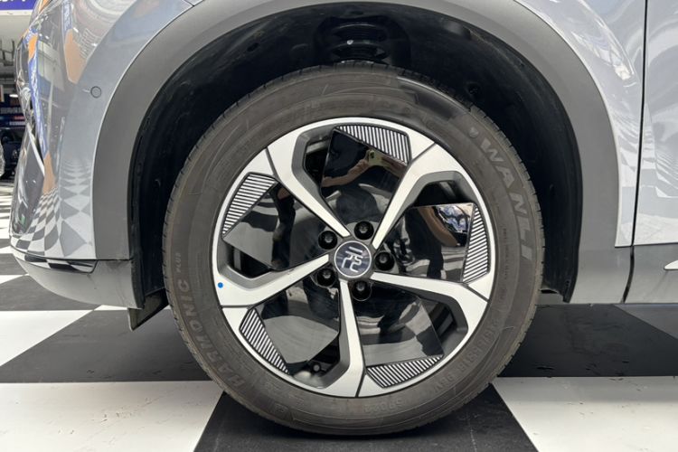 Used BYD Yuan PLUS 2025 Intelligent Driving Version 510 KM Beyond-Grade Edition
