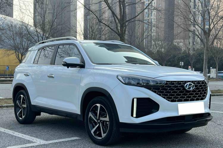 Used Hyundai ix35 2021 240TGDi DCT Two-Wheel-Drive GLS Leading Edition